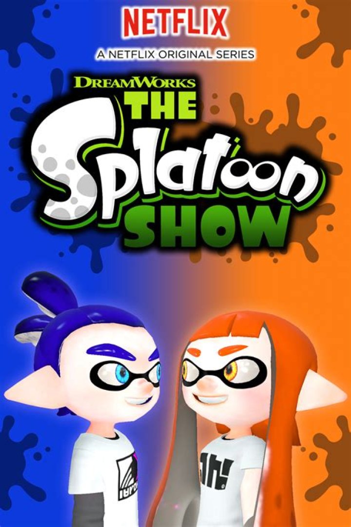 Splatoon the Series