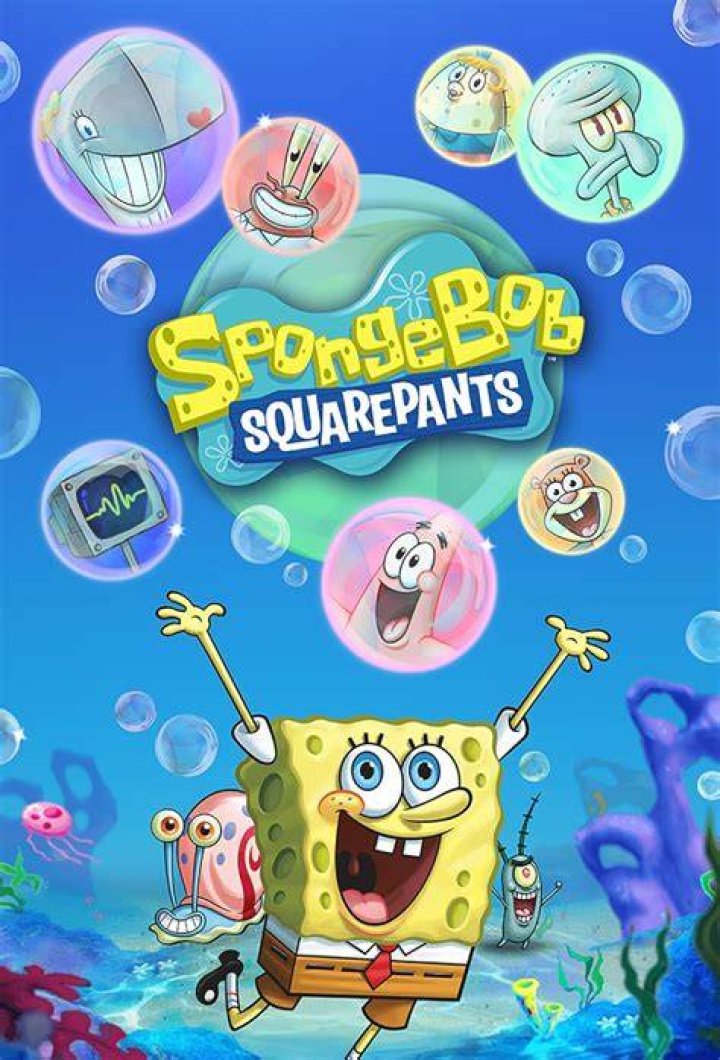 SpongeBob IMDb: A Deep Dive Into The Iconic Animated Series