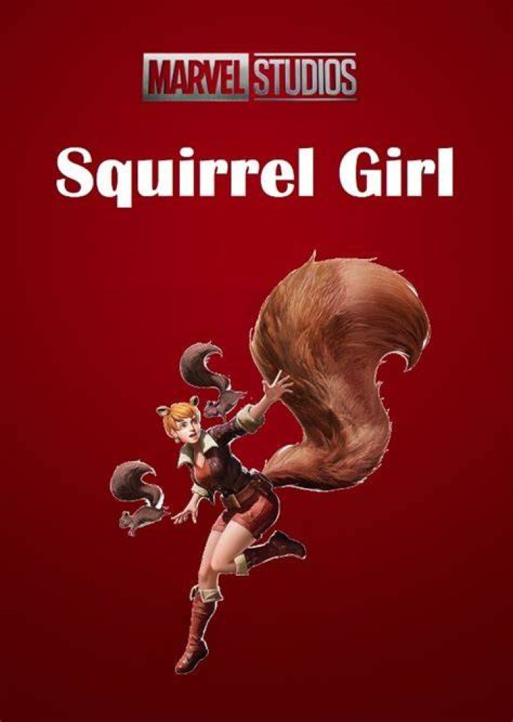 Squirrel Girl (MCU origin) 