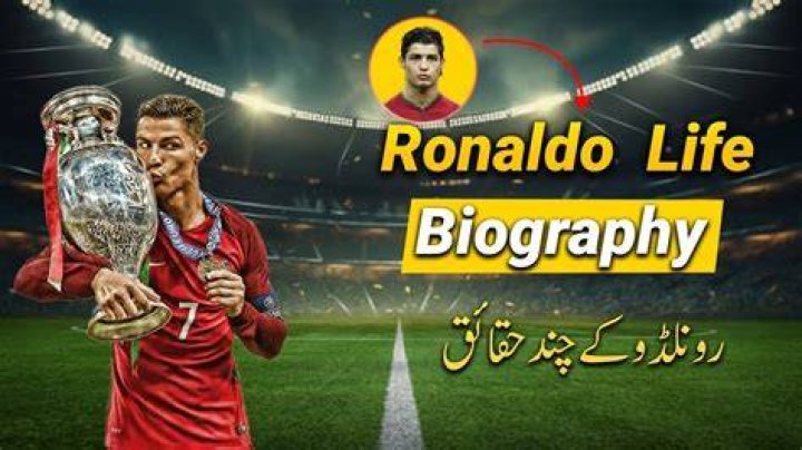 Stable Ronaldo: A Deep Dive Into The Career And Life Of Cristiano Ronaldo
