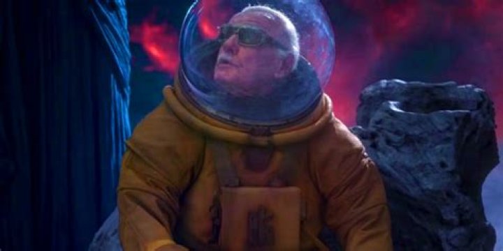 Stan Lee as Watcher Informant in Agent Carter (Series) (New MCU)