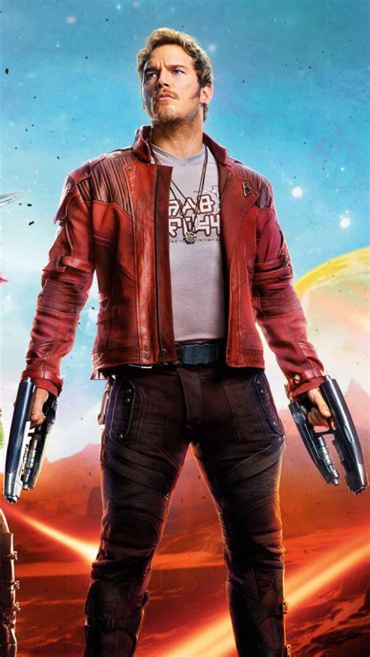 Star-Lord Story (Guardians of The Galaxy) Spinoff