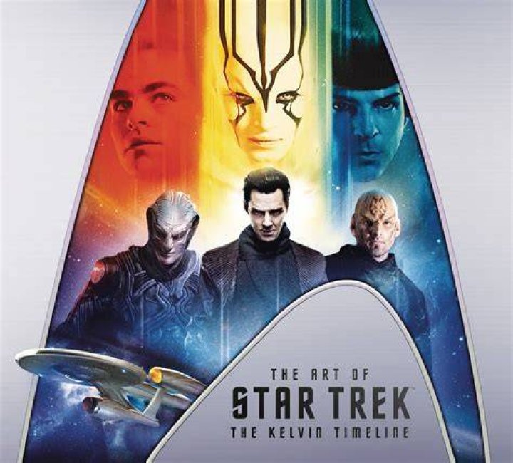 Star Trek Kelvin Timeline (1989-1996)