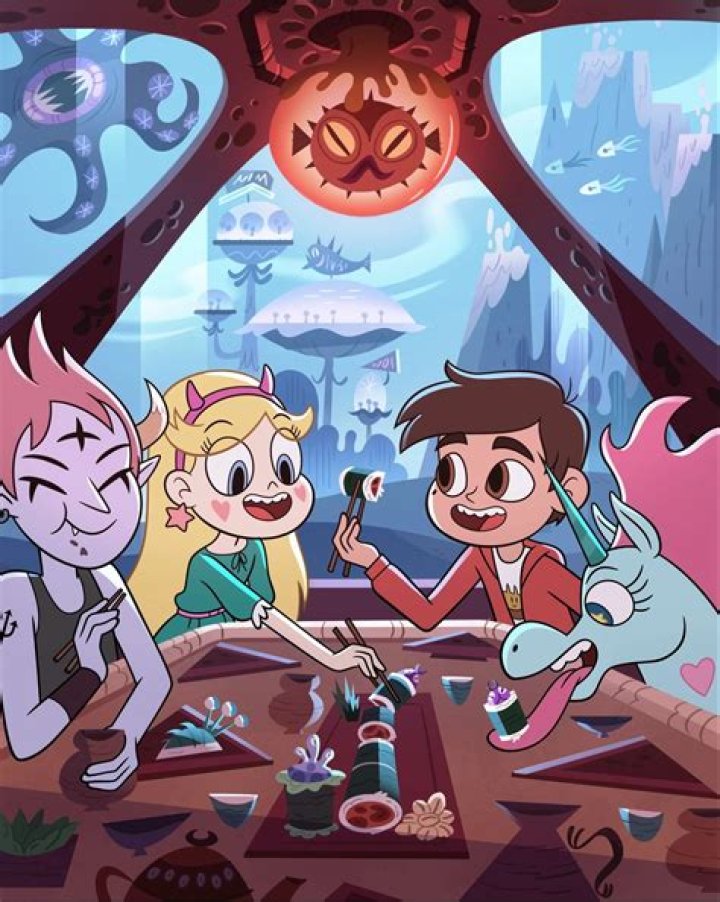 Star vs the Forces of Evil