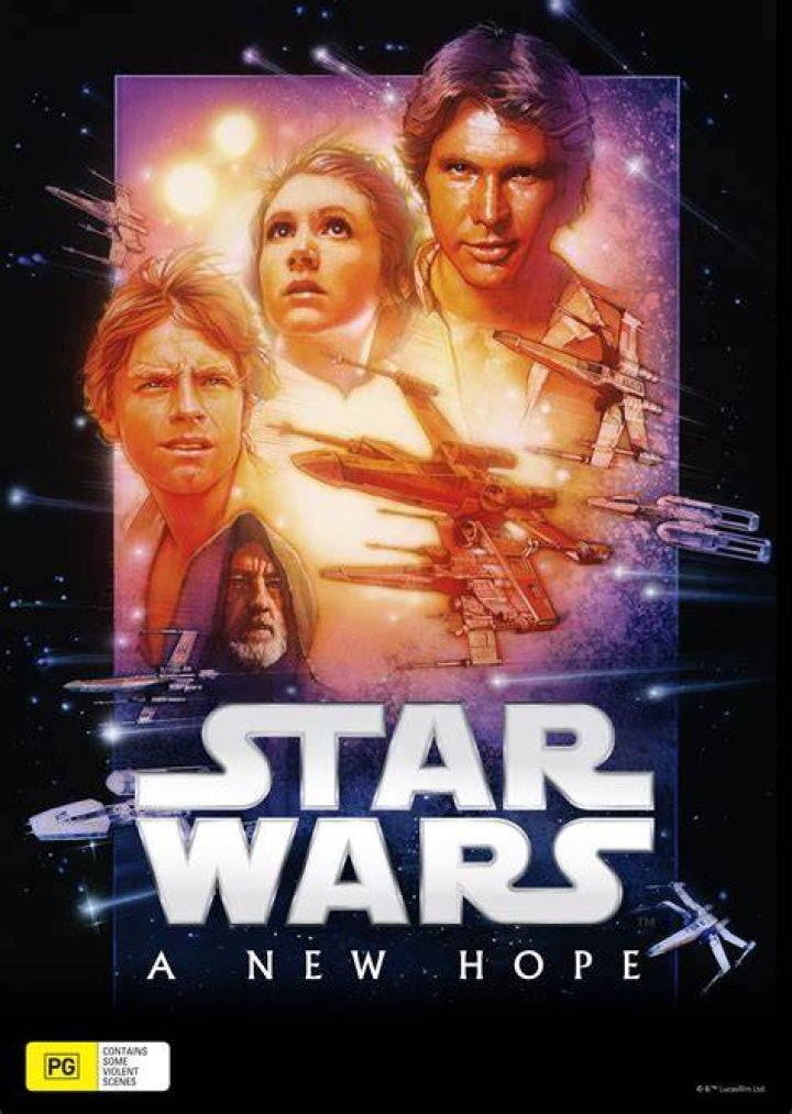 Star wars : a new hope