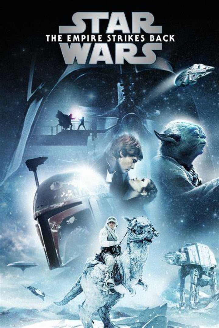 Star Wars: Episode V: The Empire Strikes Back (2002)