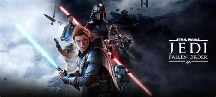 Star Wars Jedi Fallen Order