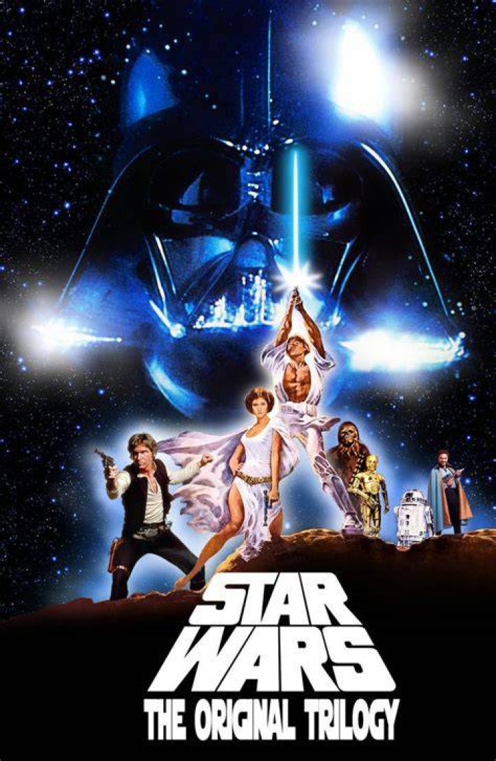 Star Wars Original Trilogy (1987-1993)