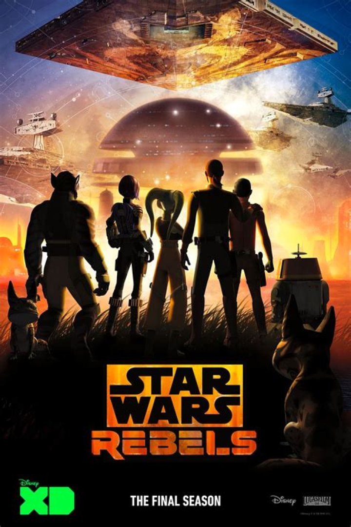 Star Wars: Rebels 