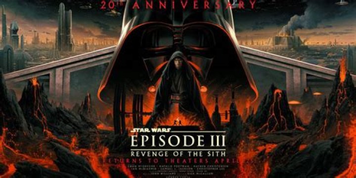 Star Wars: Revenge Of The Sith (Animated version) 