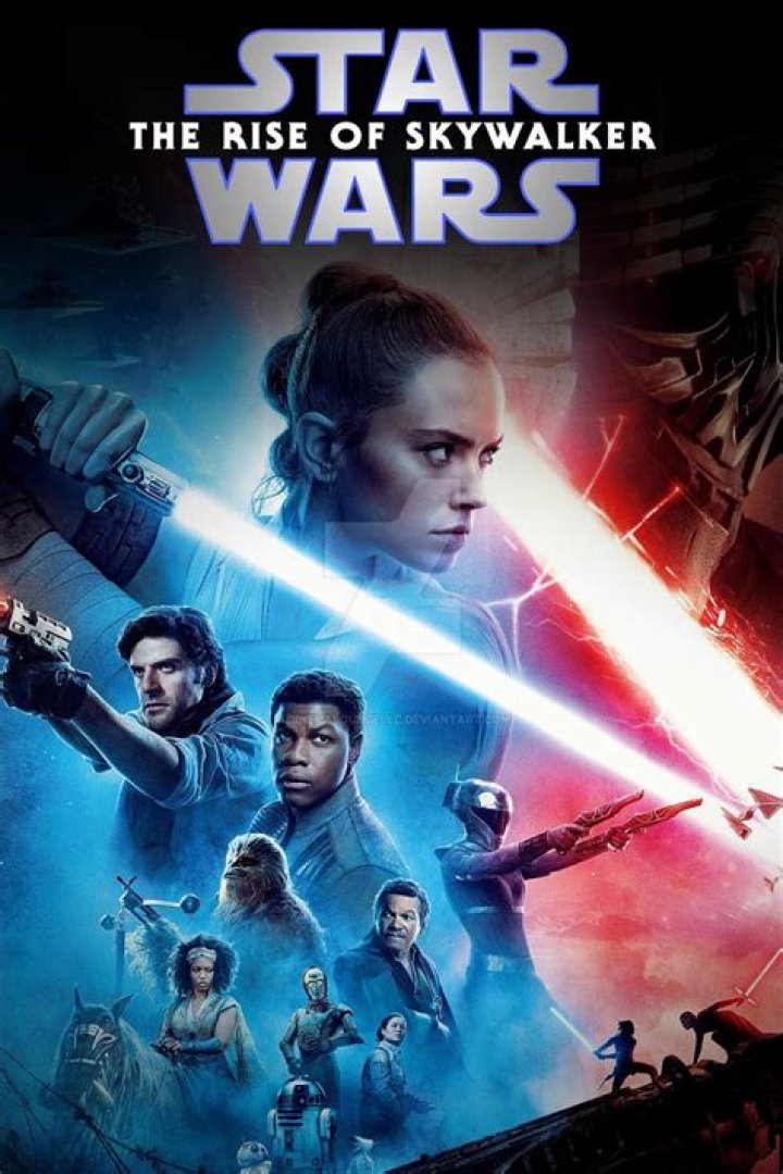 Star Wars: The Rise of Skywalker (Update!)