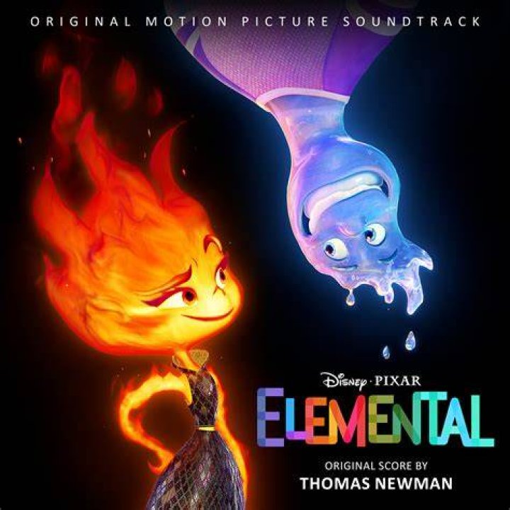 "Steal The Show" (from "Elemental"/"Elemental" Soundtrack) Fan Casting