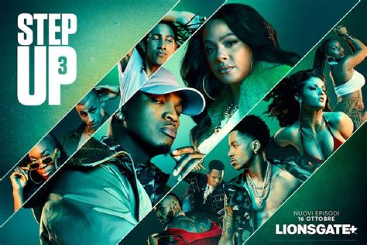 Step up (2022)