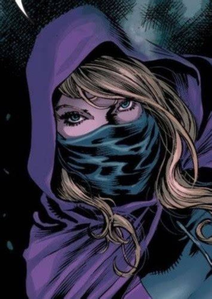 Stephanie Brown Fan Casting for Batman: Trials of Fire | myCast