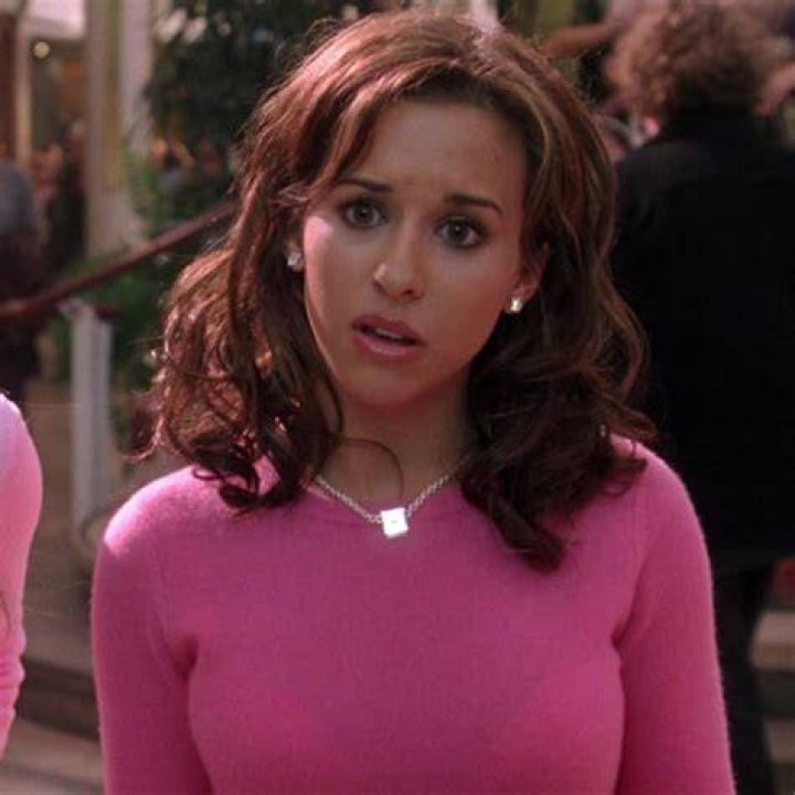 Stephanie Hsu as Gretchen Wieners in Mean Girls (musical)