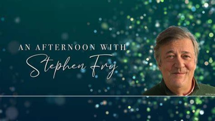 Stephen Fry as Lord Darlington in The Remains Of The Day 