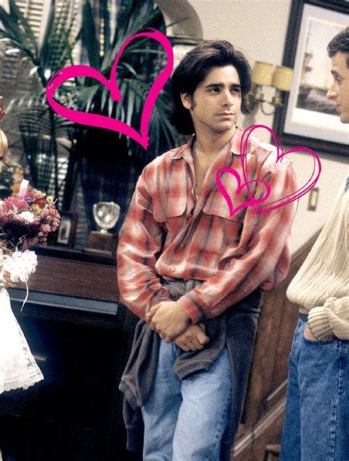 Steve Carell as Jesse Katsopolis in Full House