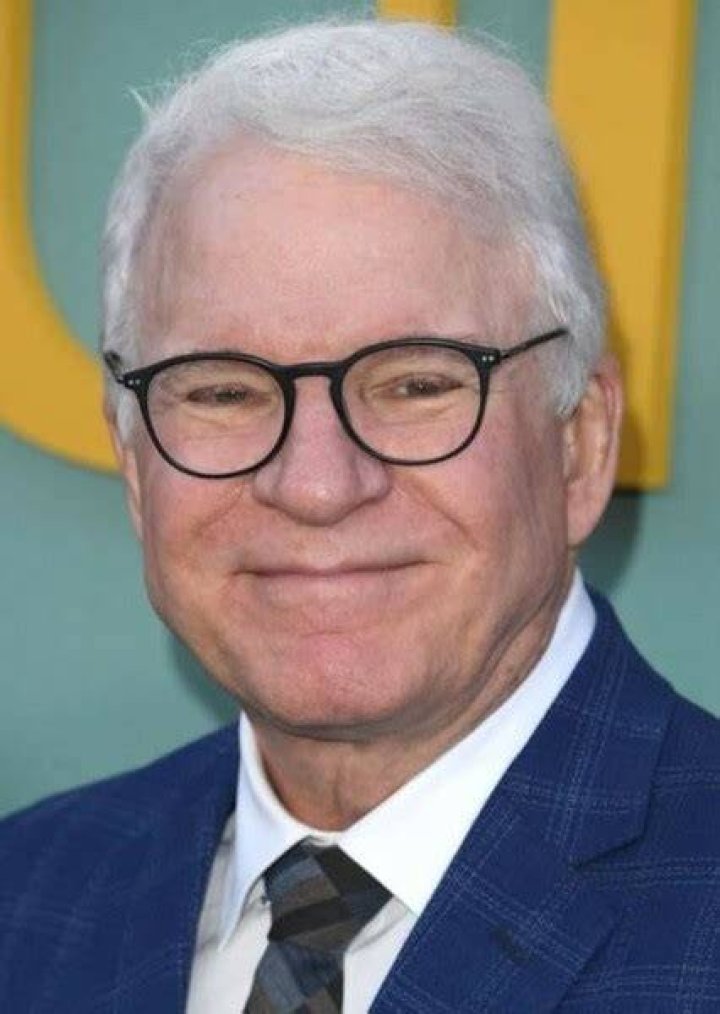 Steve Martin as Herbert in Family Guy