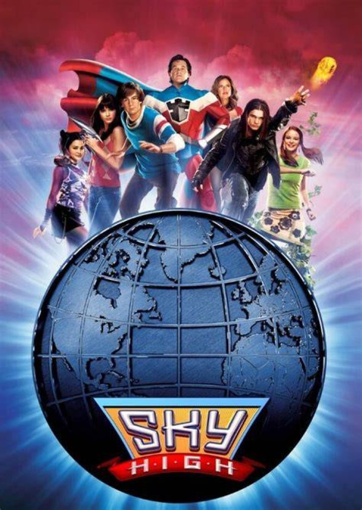 Steve / The Commander Fan Casting for SKY HIGH (2024) | myCast