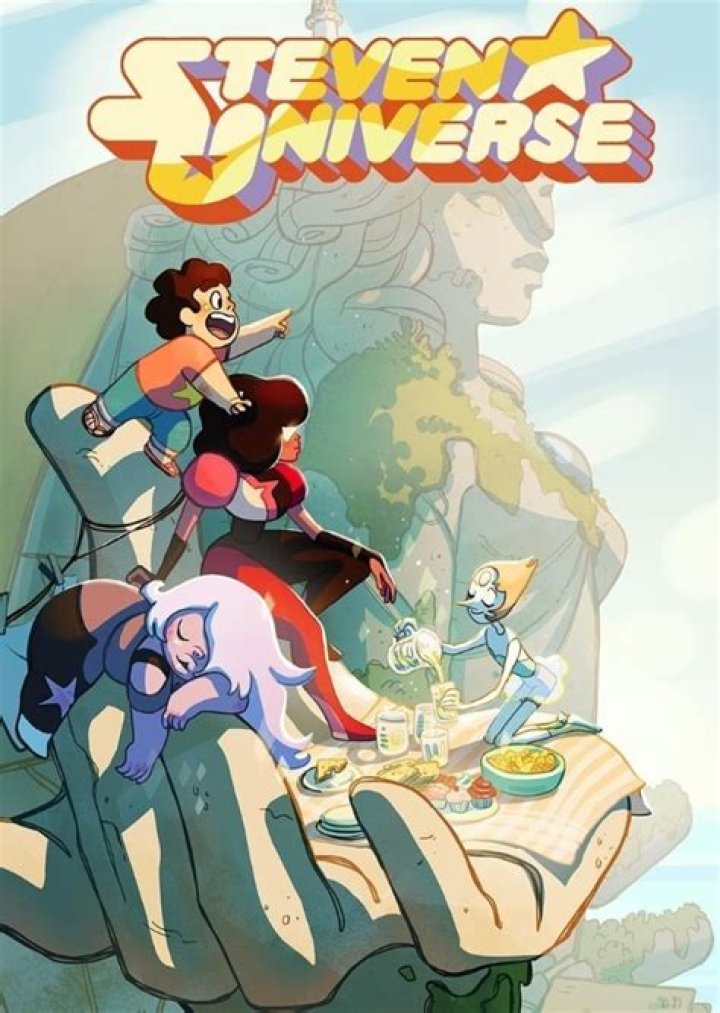Steven Universe (1998-2004)