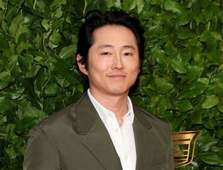 Steven Yeun as Xavier Acrux in Zodiac Academy 