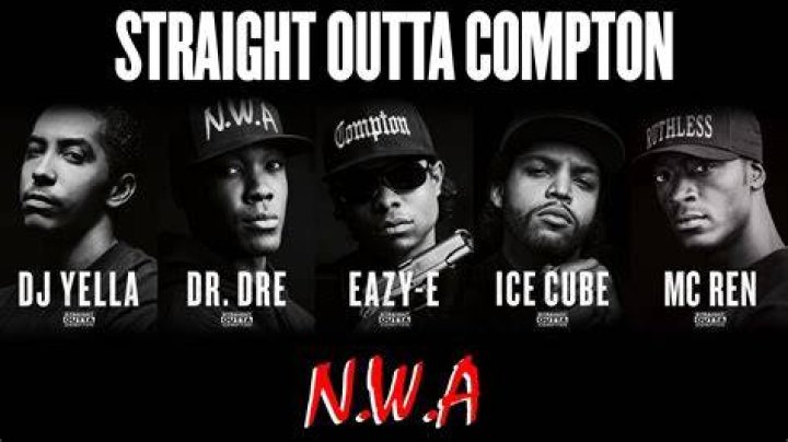 Straight Outta Compton