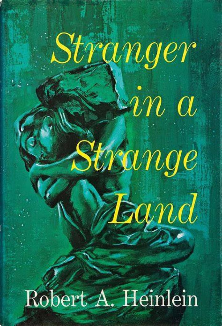 Stranger In A Strange Land