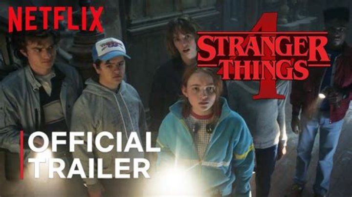 Stranger Things 4
