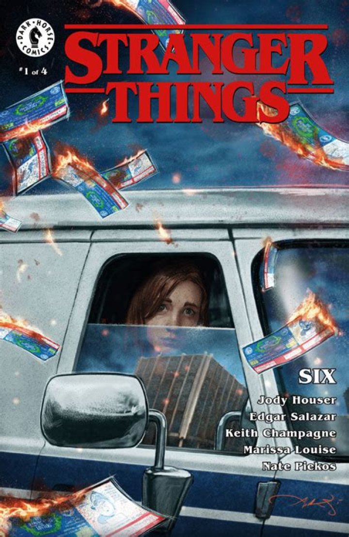 Stranger Things: SIX