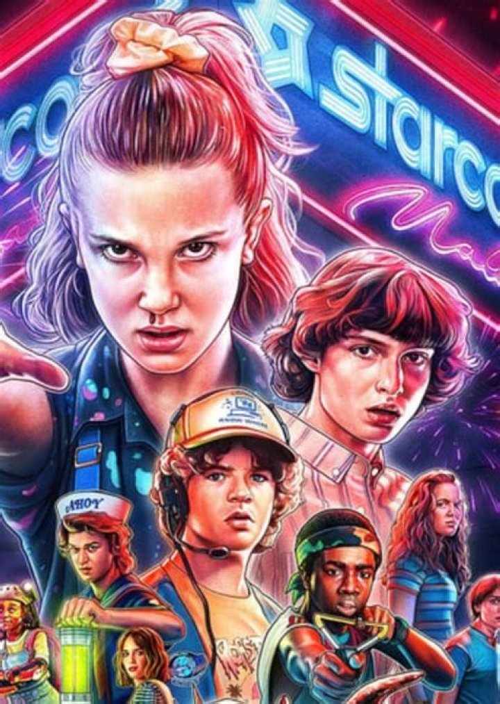Stranger Things: The Forgotten Child