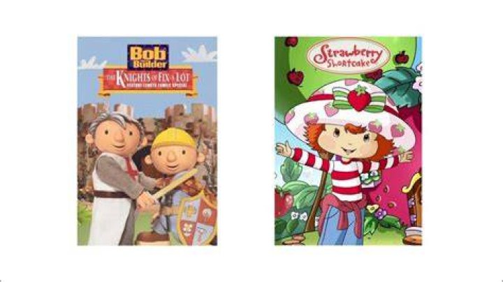 Strawberry Shortcake and the Knights of the Scrumptious Kingdom