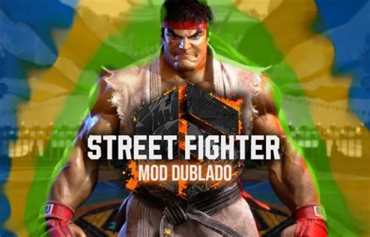Street Fighter 6 (Dublado em Portugu&ecirc;s)