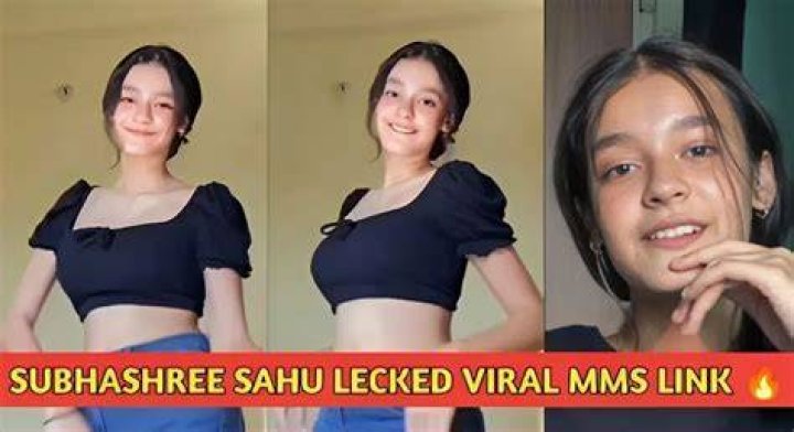 Subhashree sahu leaked video