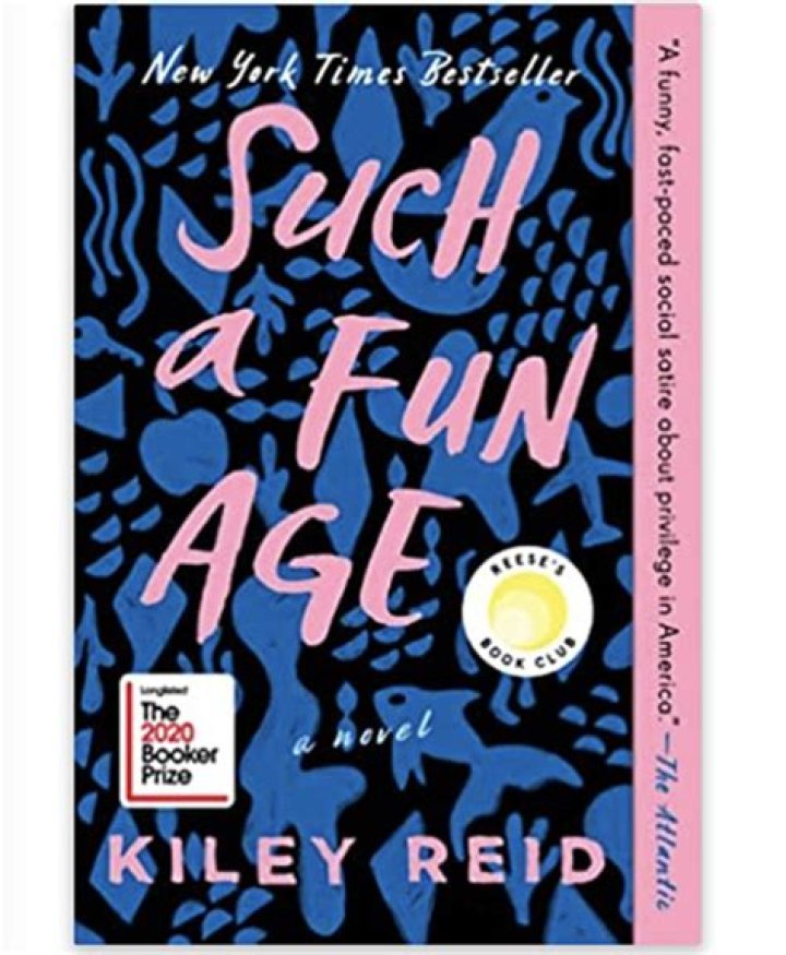 Such A Fun Age