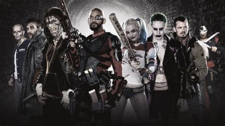 Suicide Squad