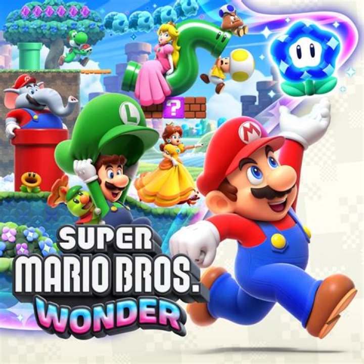 Super Mario Game