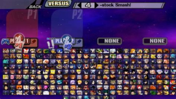 Super Smash Bros. Universe