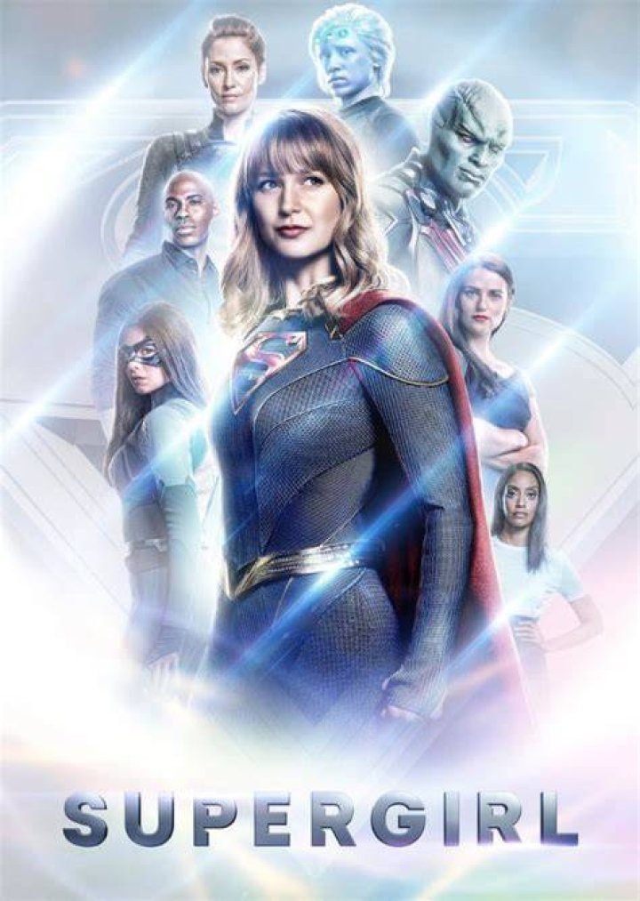 Supergirl (1990s Lois & Clark spin-off)