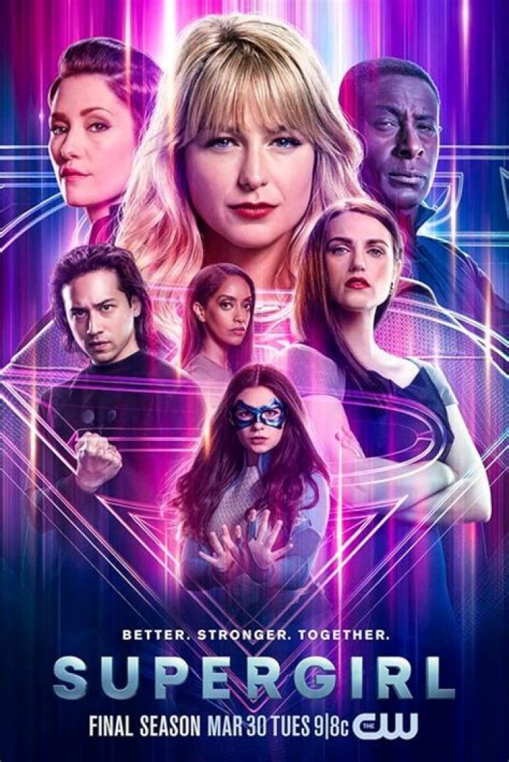 Supergirl 2015-2021