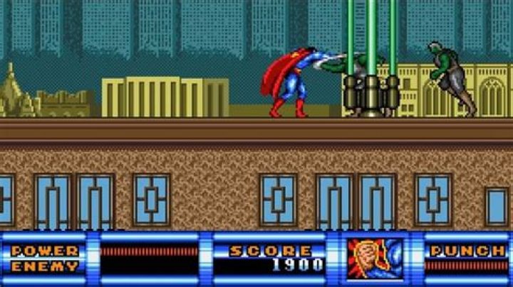 Superman Genesis