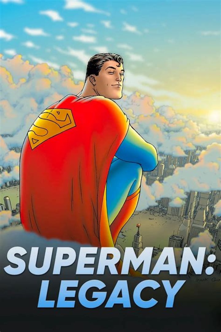 Superman: Legacy