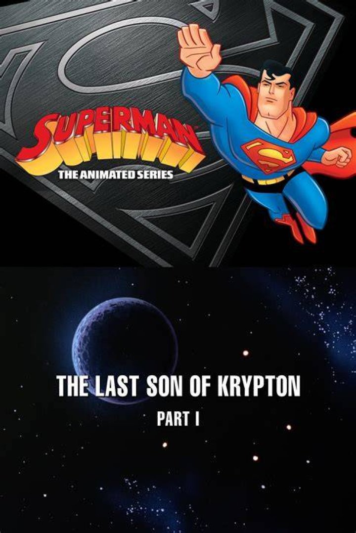 Superman: Son Of Krypton Animated Series
