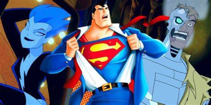 Superman: The Animated Series (Live Action Remake)