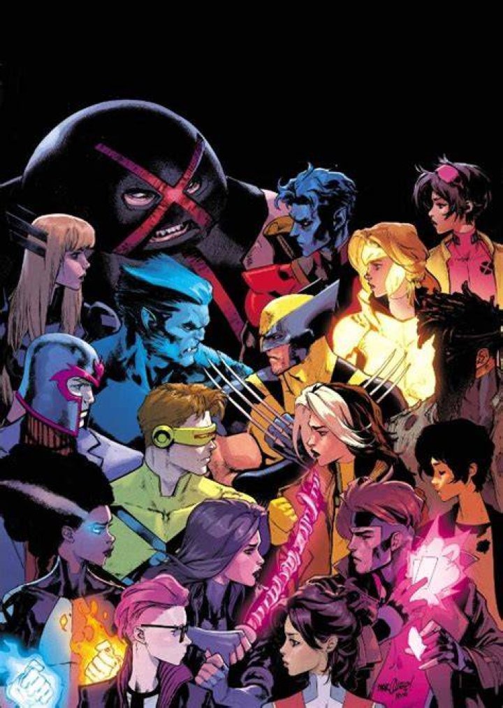 Surge Fan Casting for X-Men MCU | myCast