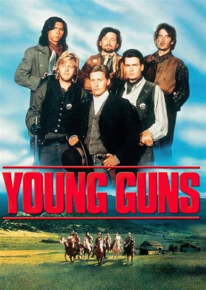 Susan Mcsween Fan Casting for Young Guns | myCast