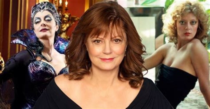 Susan Sarandon as Chistina Rose Scofield in Prison Break
