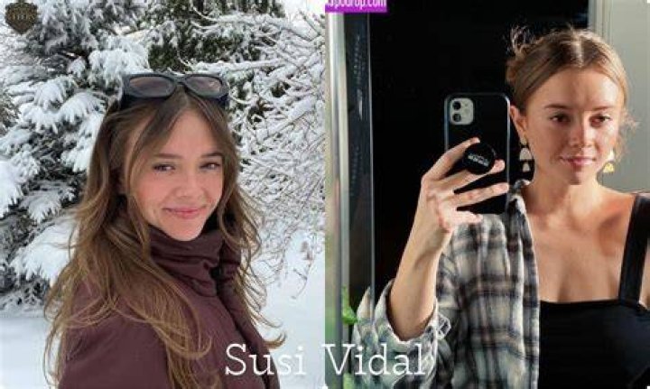 Susi Vidal / susi.vidal / susividal Nude Leaks Photo 4 Fapexy!