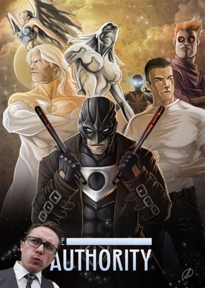 Swift Fan Casting for The Authority | myCast