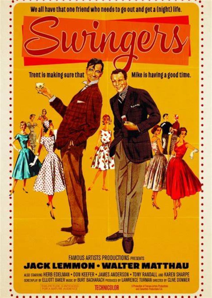 Swingers (1967)
