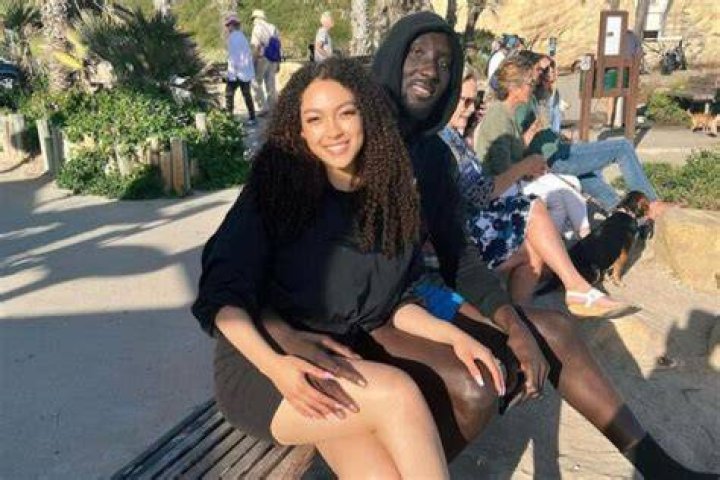 Tacko Fall Girlfriend Is He Dating K Mataya Fall?